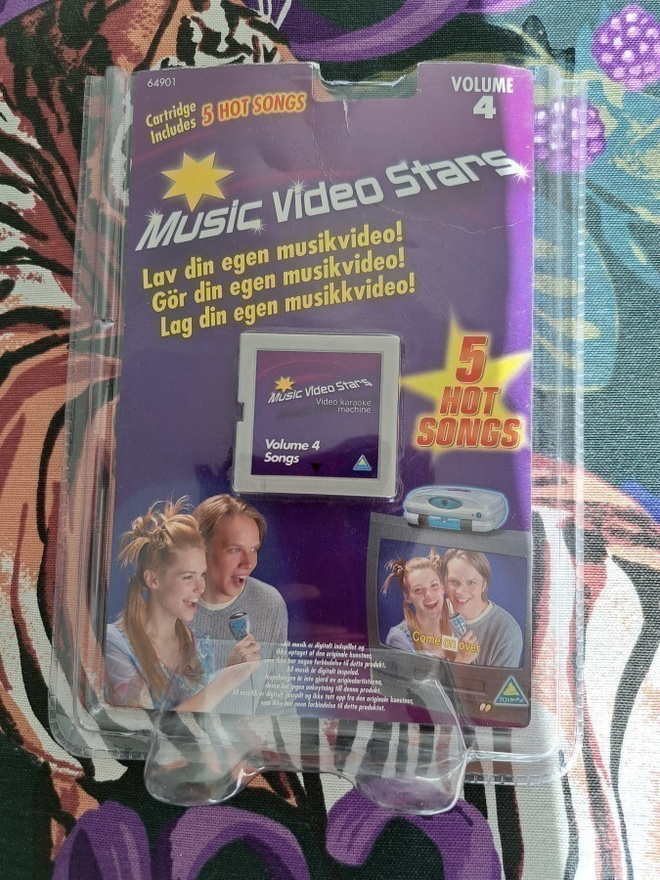 Music Video Stars 4