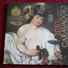 San Marino rahasarja v. 2010 Caravaggio - pikkukuva 1