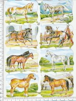 ~ EF 7149, upeat hepat-arkki ~