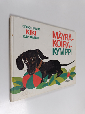 Kiki Maconi : Mäyräkoirakymppi
