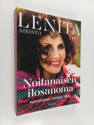 Lenita Airisto : Noitanaisen ilosanoma - Puolustaudu! Tai...
