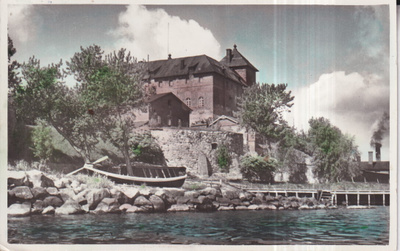Hämeenlinna , Linna, b677