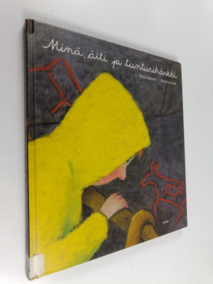 Riitta Jalonen : Minä, äiti ja tunturihärkki