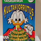 Aku Ankka taskukirja 336 Kultakuorrutus - pikkukuva 1