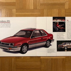 Esite Plymouth Sundance 1988 - pikkukuva 2