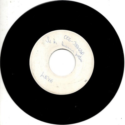 LEO LUOTO: Se On Kumma Juttu / Melody Lady 7"