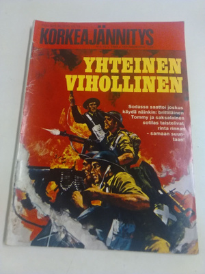 Korkeajännitys 19 1969