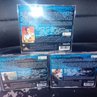 3 kpl CD-I VIDEO CD JAMES BOND PHILIPS KOKOELMA - pikkukuva 2