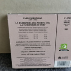 Sorozabal:La taberna del Puerto-Payo-Domingo-Victor Perez CD - pikkukuva 2