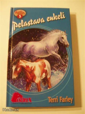 Hevoskirja Pelastava enkeli