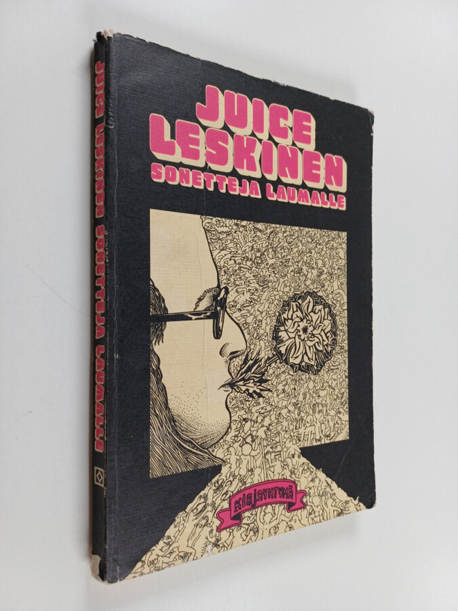 Juice Leskinen : Sonetteja laumalle