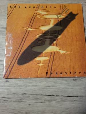 Led Zeppelin lp