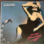 Scorpions Savage Amusement lp - pikkukuva 1
