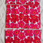 3 kpl MARIMEKKO UNIKKO (kääntö)tabletit, 45 x 32 cm - pikkukuva 2