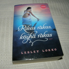 Lesley Lokko Rikas rakas, köyhä rakas -pok - pikkukuva 1
