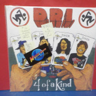 DRI - 4 OF A KIND M/M EU 2022 PRESS SOITTAMATON? LP - pikkukuva 1