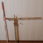 Pienoismalli 1:87 Conrad 202 Liebherr HC - pikkukuva 2
