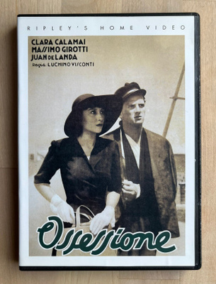 Ossessione (1943) Visconti