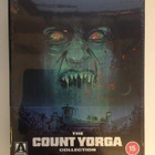 The Count Yorga Collection [Limited Edition] [Blu-ray] UUSI - pikkukuva 2