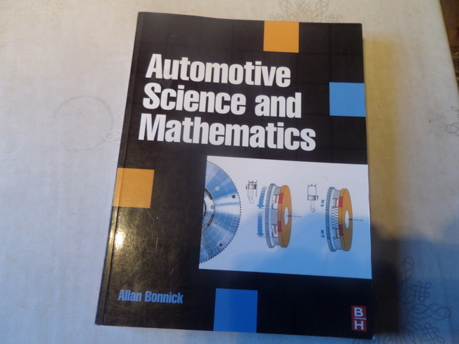 automotive science and mathematics 2