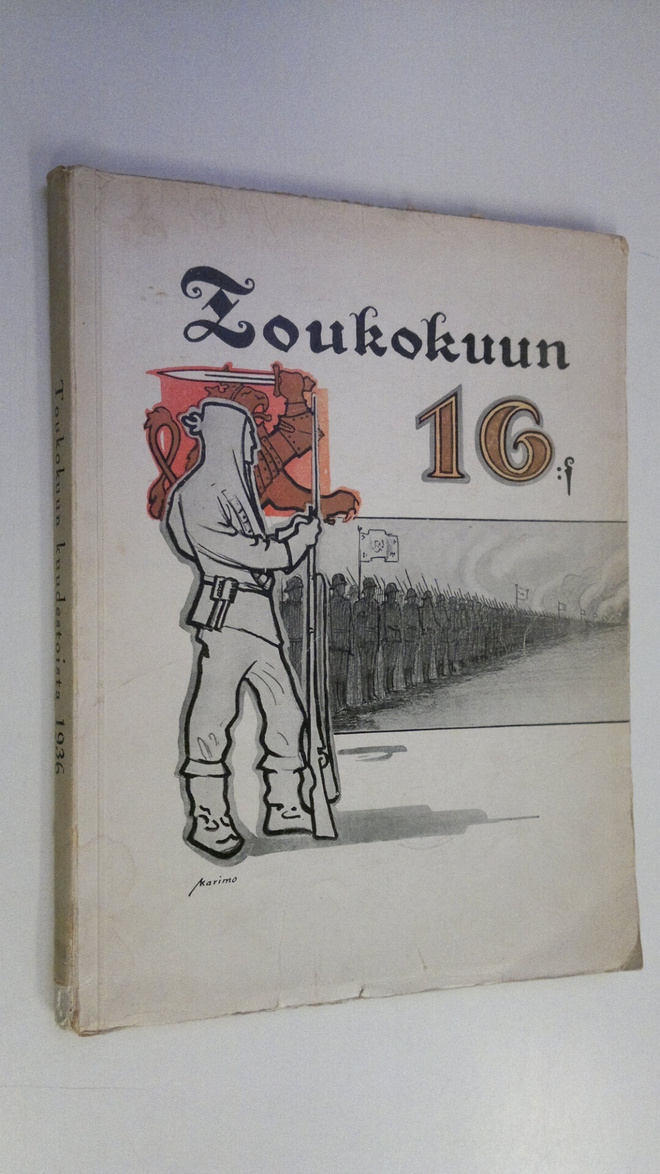 Rafael (toim.) Engelberg : Toukokuun kuudestoista : maanp...