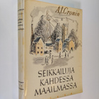 A. J. Cronin : Seikkailuja kahdessa maailmassa - pikkukuva 1