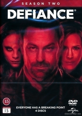Defiance - Kausi 2 - (4 DVD)