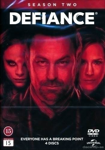 Defiance  -  Kausi 2  -  (4 DVD)