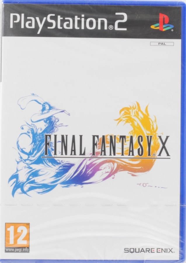 Final Fantasy X