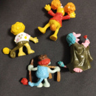 Fragglit figuurisetti - pikkukuva 2