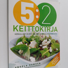 Angela Dowden : 5:2 keittokirja : herkulliset ohjeet 100,... - pikkukuva 1