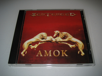 Sentenced - Amok (CD)