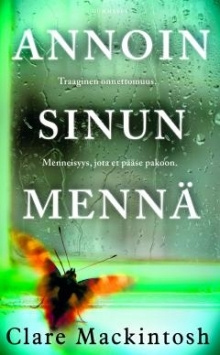 Clare Mackintosh - Annoin sinun mennä