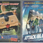 NUIJA TOSINUIJA KAKS JA ATTACK THE BLOCK - pikkukuva 1