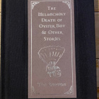 THE MELANCHOLY DEATH OF OYSTER BOY & OTHER STORIES - pikkukuva 1