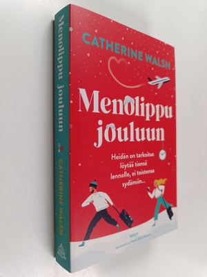 Catherine Walsh : Menolippu jouluun
