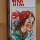 Anni Polva : Tiina ( 18.p. 1991 valkokantinen ) - pikkukuva 1