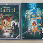 Walt Disney: BAMBI 1&2 (2DVD) suomipuhe (UUSI) - pikkukuva 1