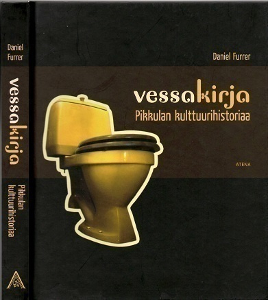 Daniel Furrer : Vessakirja - pikkulan kulttuurihistoriaa