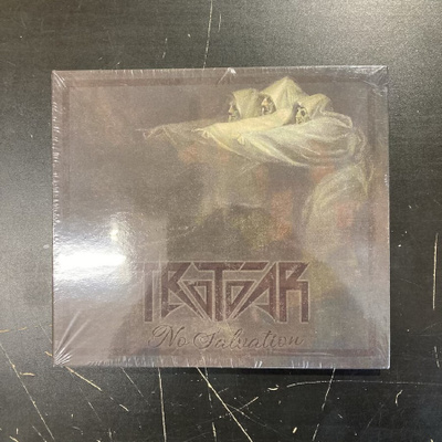 Trotoar - No Salvation CD (UUSI)
