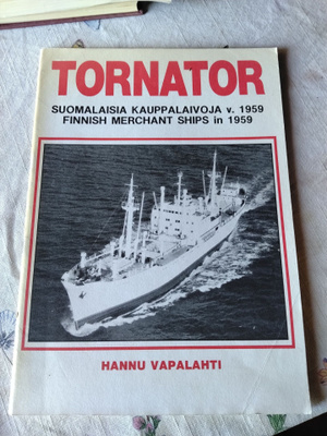 torntor suomalaisia kauppalaivoja 1959