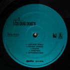 DUG DUG'S ~ s/t ~ LP  Mexican psych Hard Rock M-/M- - pikkukuva 3