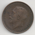 GB  1912  1 penny - pikkukuva 2