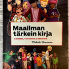Nathalie Simonsson - Maailman tärkein kirja (sid.) - pikkukuva 1