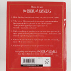 Carol Bolt : The Book of Answers - pikkukuva 2