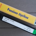 VHS: Muumilaakson Uusia Tarinoita: Punainen Täysikuu (1995) - pikkukuva 4