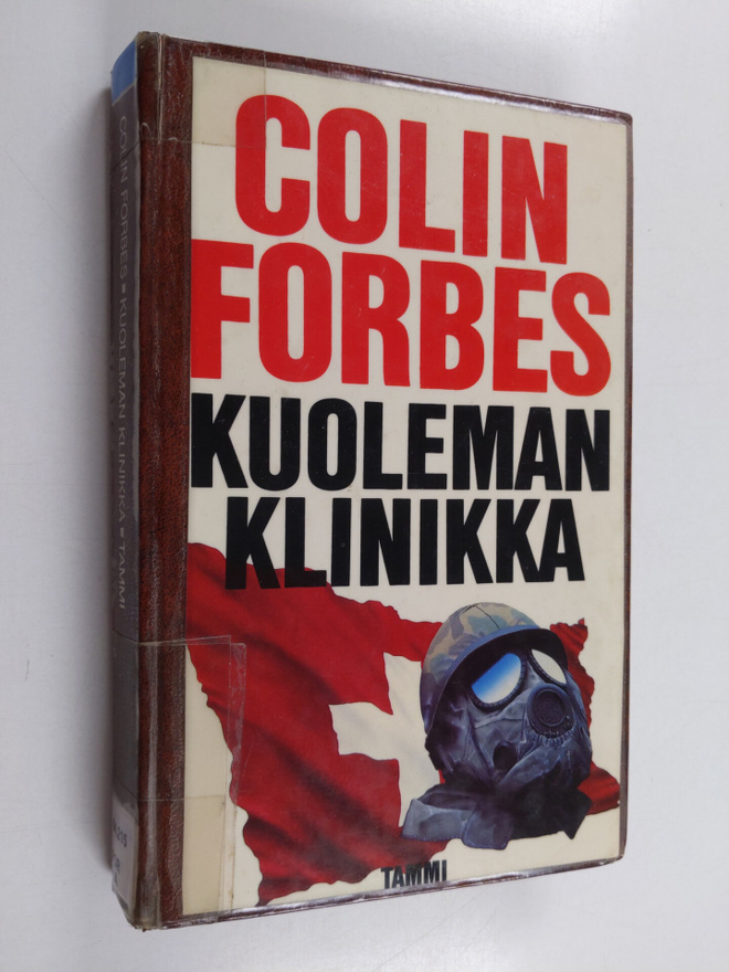 Colin Forbes : Kuoleman klinikka