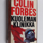 Colin Forbes : Kuoleman klinikka - pikkukuva 1