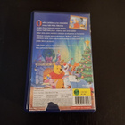 NALLE PUH - JOULU VHS kasetti - pikkukuva 2