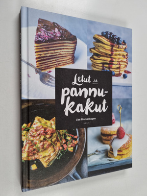 Lise Finckenhagen : Letut ja pannukakut